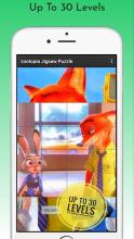 Zootopia Movie Puzzles截图2