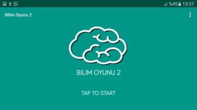 Bilim Dünyası截图5