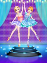 Pretty Ballerina: Makeup Dressup & Dance截图5