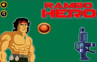 Rambo Legend Soldier Hero截图4