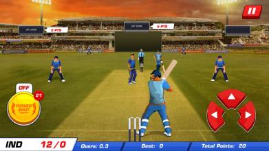 Power Cricket T20截图3