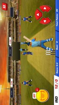 Power Cricket T20截图
