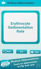 Medical Abbreviations Flash Cards截图3