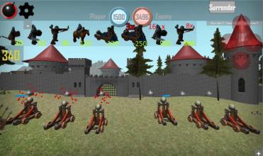 MEDIEVAL BATTLE: EUROPEAN WARS截图4