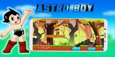 Astro Boy Adventure截图3