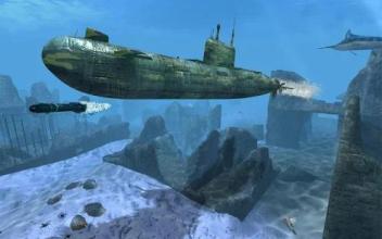 Submarine Russian Simulator : Us Army Transport截图4