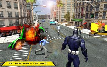 蝙蝠 英雄 骑士 骑士 超级英雄 蝙蝠车截图5