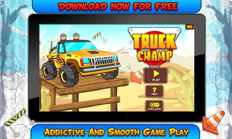 Truck Champ截图1