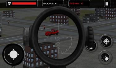 Helicopter Air Strike City截图3