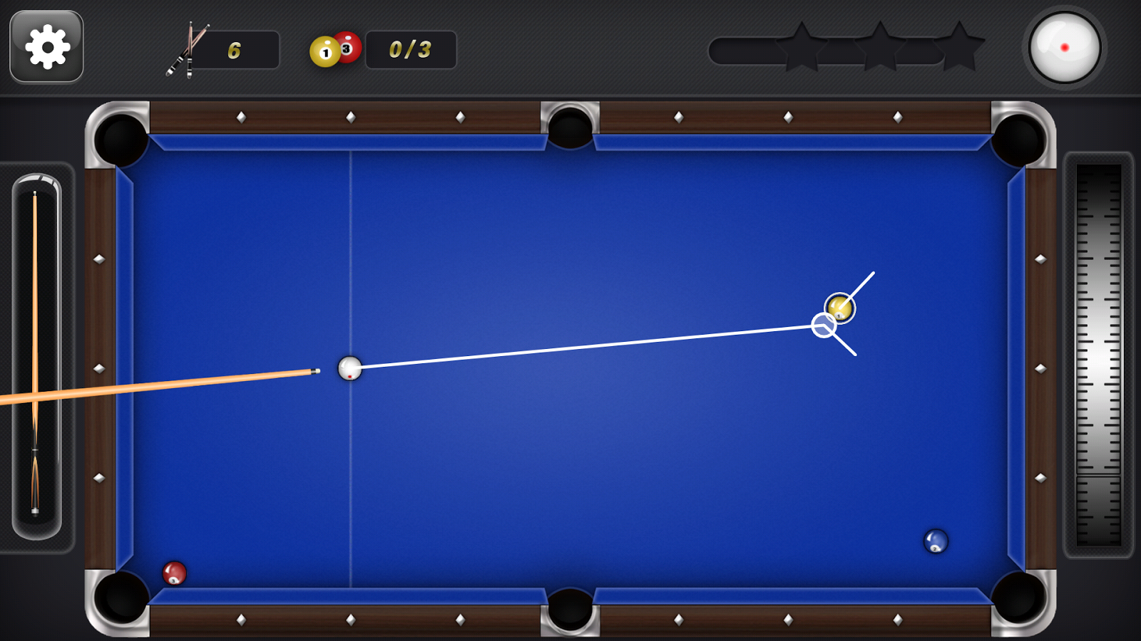 Super Pool 2018 - Leisure billiards game截图2