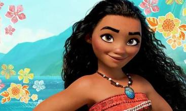 Moana Princess Run截图3