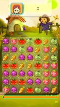 Vegetable Farm Crush – Free截图1