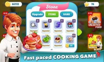 Mama's Cooking Story : Master Chef截图2