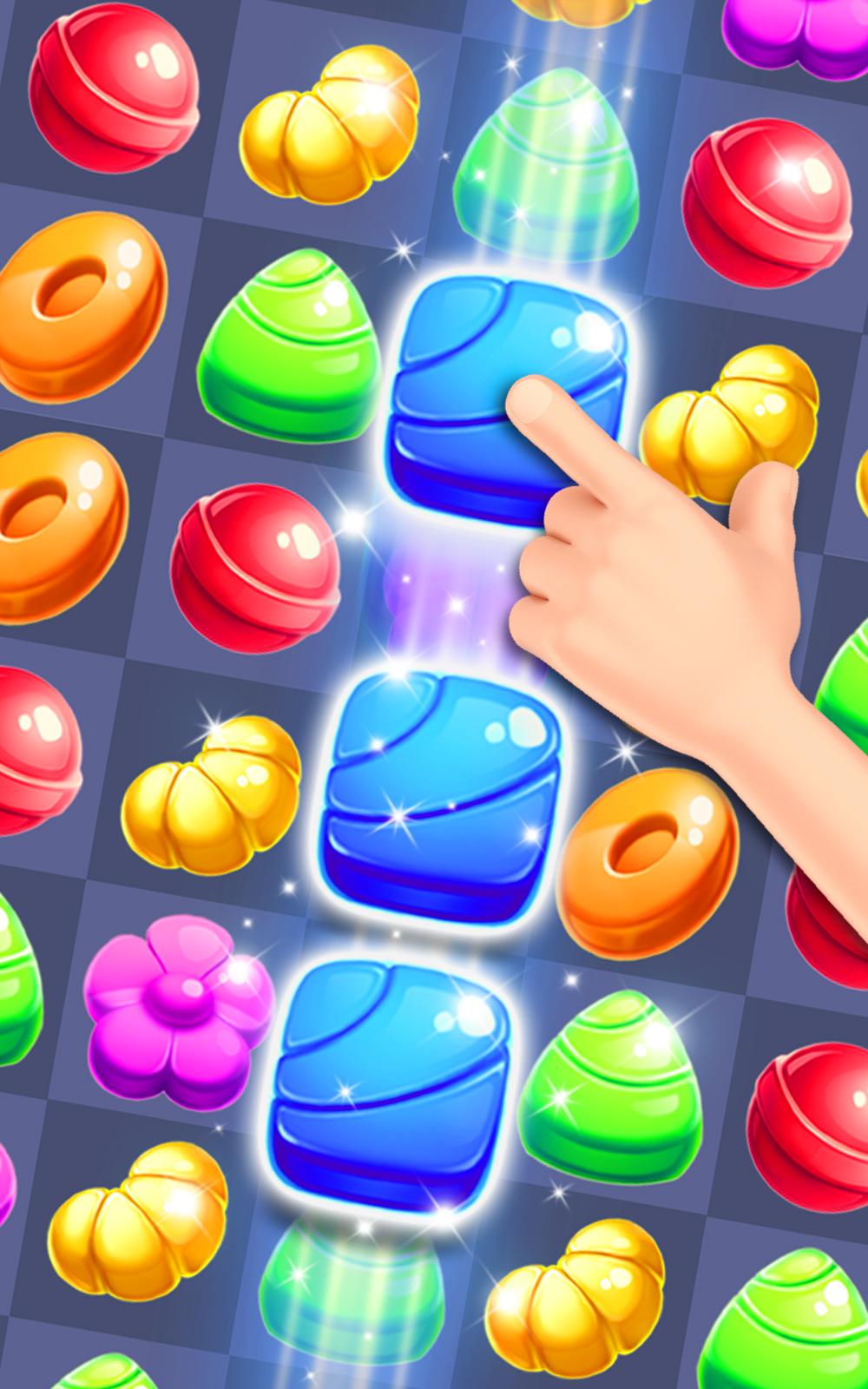 Sweet Candy Clash截图3