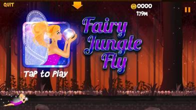 Fairy Jungle Fly截图1