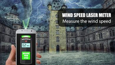 Wind Speed Laser Meter Simulator截图1