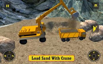 Construction Simulator Heavy Truck Driver截图5