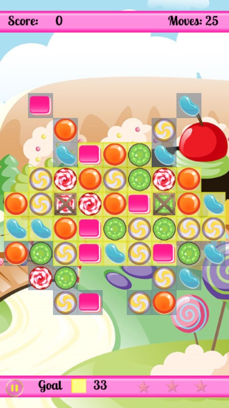 Clash of Candy截图5