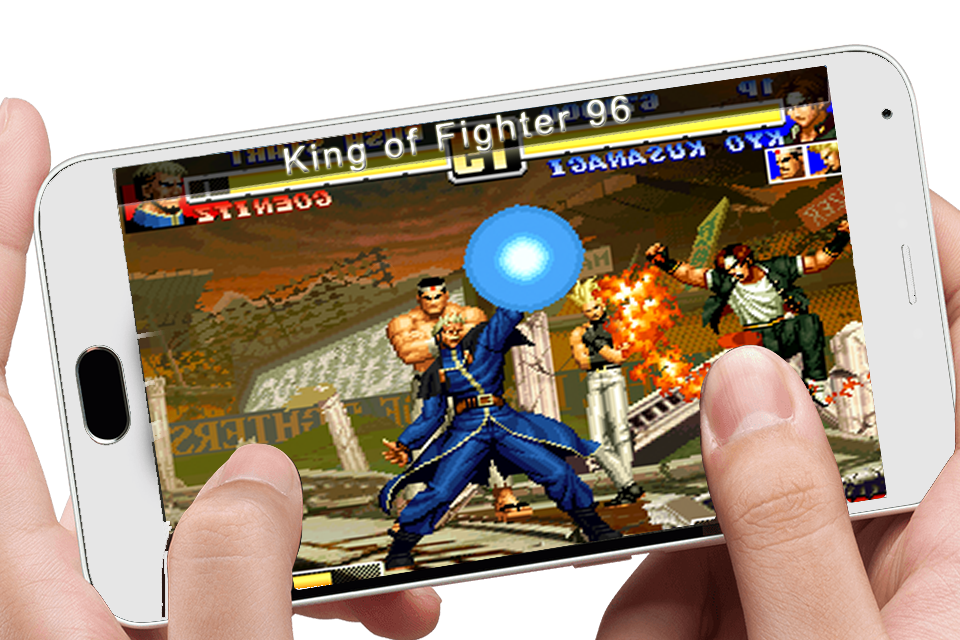 Kungfu Fighting Fighter Street截图2