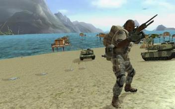 Commando Navy Agent - Encounter Killing Mission 3D截图3