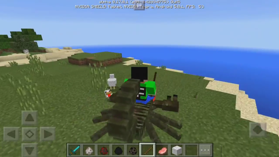 Amazing Mobs Mod for PE截图3