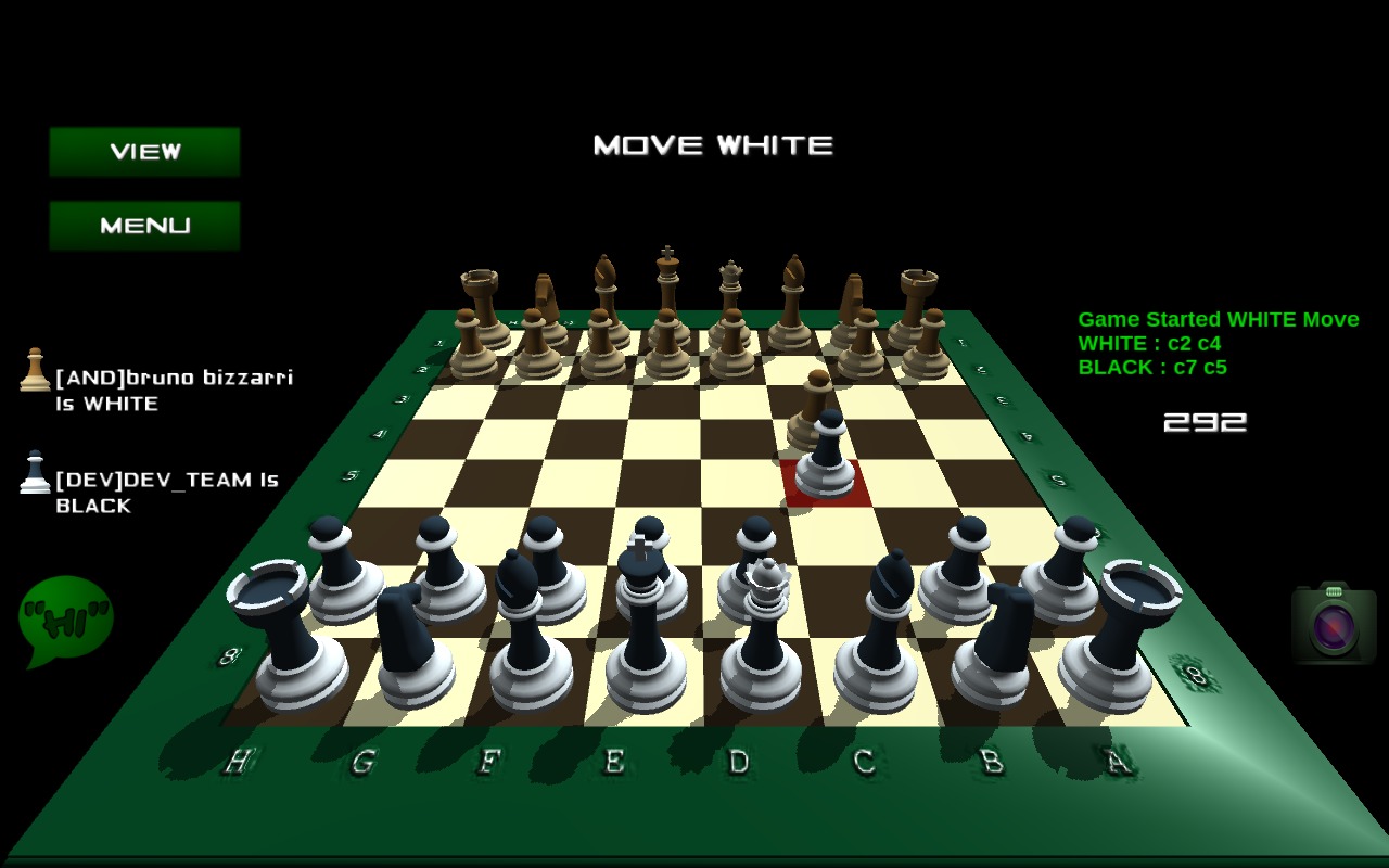 Chess Game MP(Multiplayer)截图2