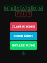 Hexagon Fit - Block Hexa Puzzle & Merge Brick截图3