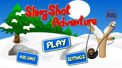 Slingshot Adventure截图1