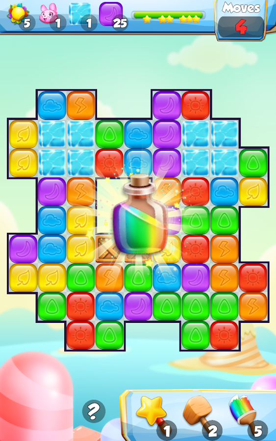 Block Cubes Pop截图3