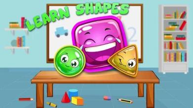 Toddler Shapes - Shapes And Colors for Kids截图1