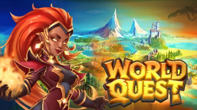 World Quest截图2