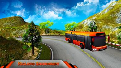 Bus parking 3D: simulation games截图4