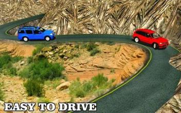 Car Drive Off Road Parking截图1