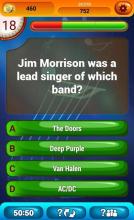 Rock n Roll Music Quiz Game截图2