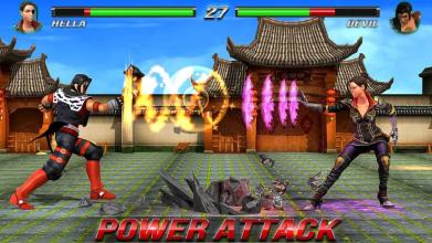 Real Hero Kung Fu Fighting Game截图3