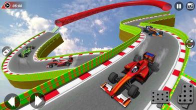 Formula 1 Top Speed Sport Car Race截图3