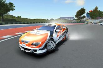 Rally Racing Car Drift截图4