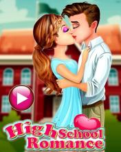 High School Love Romance Story截图1