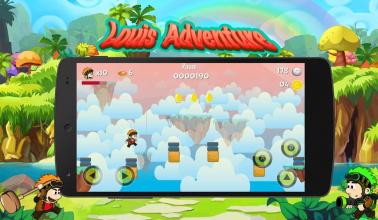 Super Louis Adventure截图3