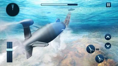 俄罗斯潜艇海军战争模拟截图3
