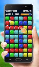 Star Link Color Block Puzzle - Easy Match 3 Game截图4