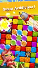 Toys Blast: Collapse Puzzledom Cube Crush截图2