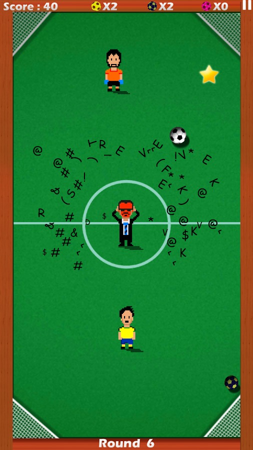 Carrom Football截图3