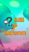 Guess the Pic Quiz for Fortnite截图1