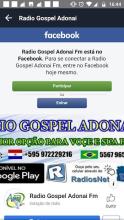 Radio Gospel Adonai截图3