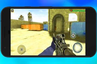 Counter Strike Gun game截图1