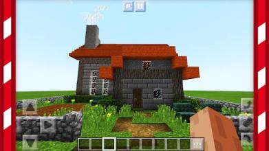 New Redstone Dream House 2018 Minigame MCPE截图4