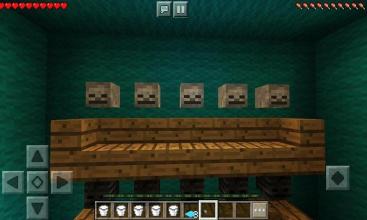 Horror MAP Neighbor For MCPE截图2