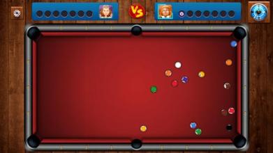 Billiards Pro Pool New截图1