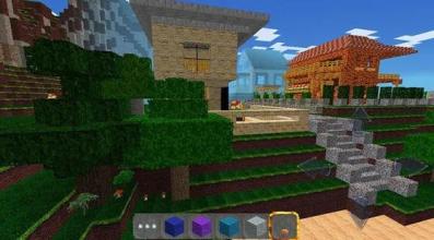 Bold Craft - Survival Island Free截图4